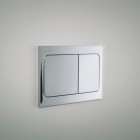 Laufen Ineo Air przycisk spłukujący chrom połysk H9001130040001