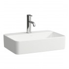Laufen Savoy umywalka nablatowa 55x38 cm prostokątna biała H8169450001041