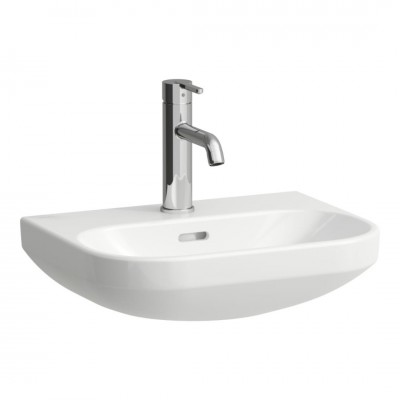 Laufen Lua umywalka ścienna 45x34 cm biała H8150840001041 Laufen Lua umywalka ścienna 45x34 cm biała H8150840001041
