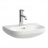 Laufen Lua umywalka ścienna 45x34 cm biała H8150840001041