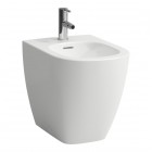 Laufen Lua bidet stojący biały H8320810003021