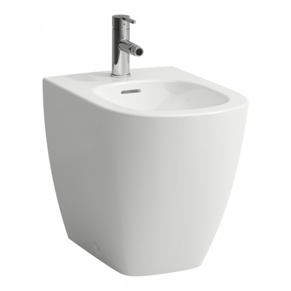 Laufen Lua bidet stojący biały H8320810003021