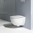Laufen Pro B deska WC Slim biała H8989650000001