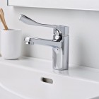 Laufen Liberty Pro bateria umywalkowa stojąca chrom HF500903100094