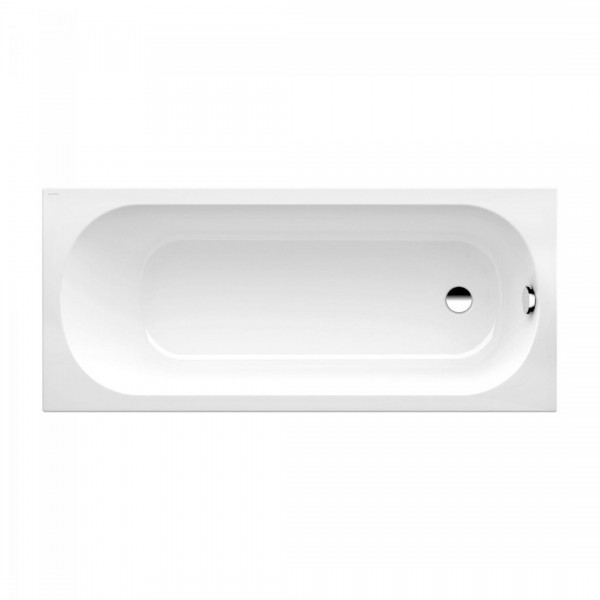 Laufen Lua wanna prostokątna 160x70 cm biała H2300800000001