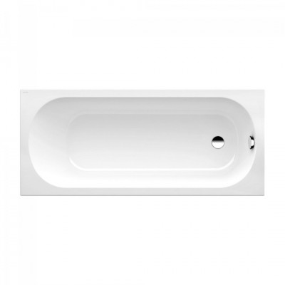 Laufen Lua wanna prostokątna 160x70 cm biała H2300800000001