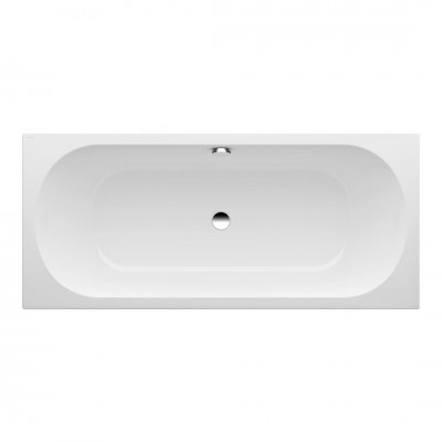 Laufen Lua wanna prostokątna 180x80 cm biała H2330800000001