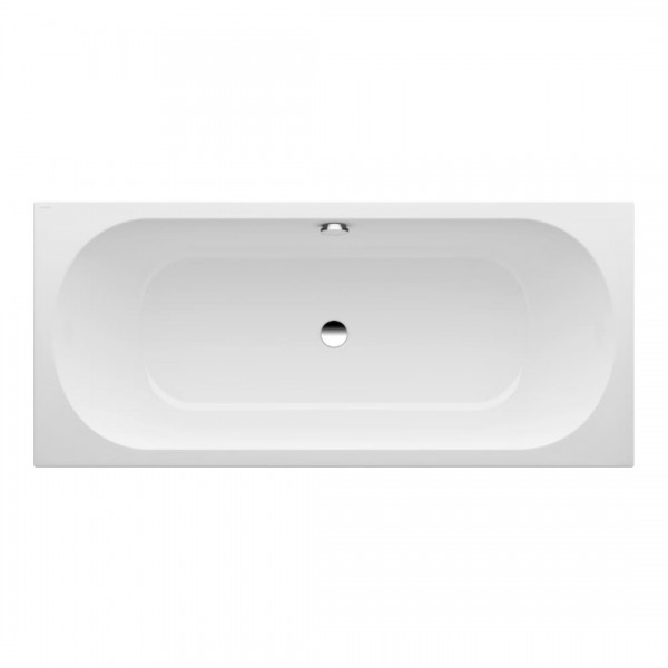 Laufen Lua wanna prostokątna 180x80 cm biała H2330800000001