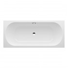 Laufen Lua wanna prostokątna 180x80 cm biała H2330800000001