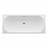 Laufen Lua wanna prostokątna 180x80 cm biała H2330800000001