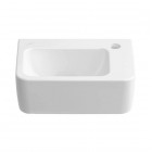 Laufen Pro A umywalka ścienna 36x25 cm biała H8169550001061