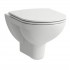 Laufen Pro B miska WC wisząca Rimless biała H8209600000001