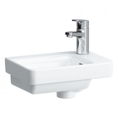 Laufen Pro A umywalka ścienna 36x25 cm biała H8159600001041