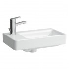 Laufen Pro S umywalka ścienna 48x28 cm biała H8159550001041