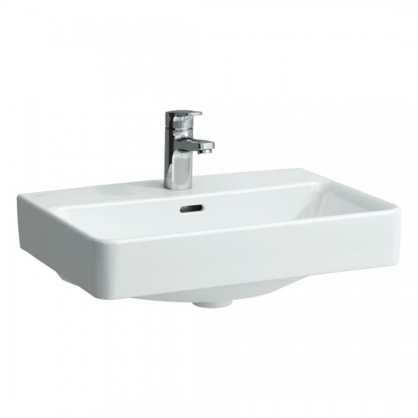 Laufen Pro S umywalka ścienna 60x38 cm biała H8189590001041