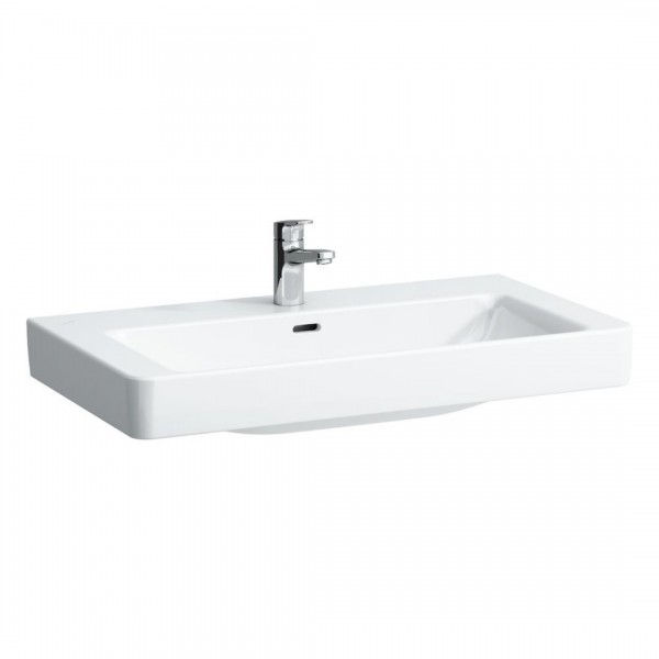 Laufen Pro S umywalka ścienna 85x46 cm biała H8139650001041