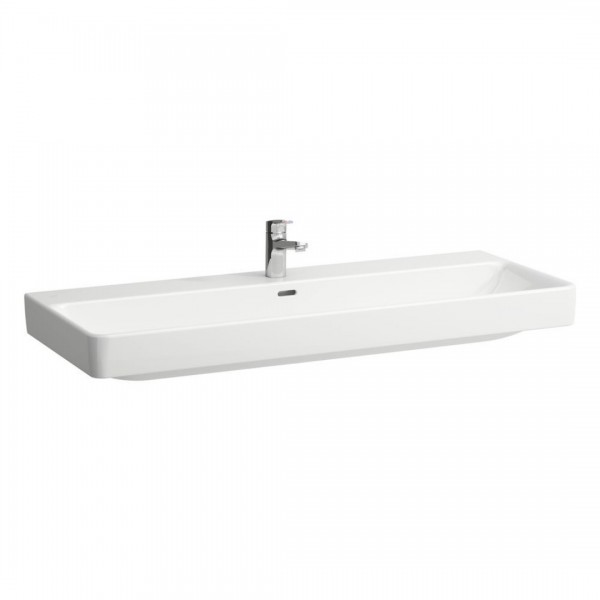 Laufen Pro S LCC umywalka wisząca 120x46 cm biała H8149654001041