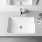 Laufen Pro S LCC umywalka podblatowa 52,5x40 cm biała H8119614001091