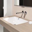 Laufen Pro S LCC umywalka podblatowa 59,5x43 cm biała H8119684001091