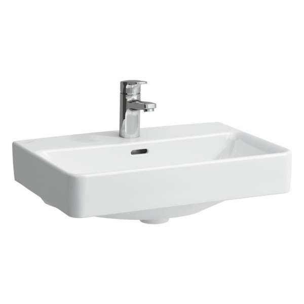 Laufen Pro S umywalka nablatowa 55x38 cm biała H8129520001041