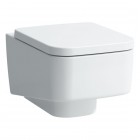 Laufen Pro S miska WC wisząca Rimless biała H8209620000001