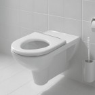 Laufen Pro Liberty miska WC wisząca Rilmess biała H8219540000001