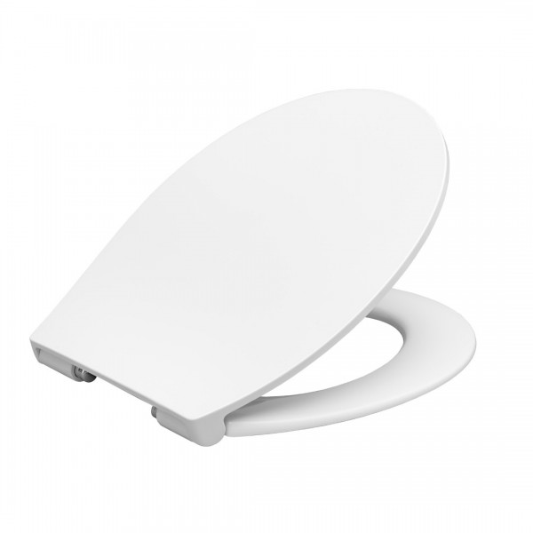 Roca Madalena deska WC wolnoopadająca slim biała WM8630MDZ000SF1