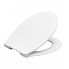 Roca Madalena deska WC wolnoopadająca slim biała WM8630MDZ000SF1