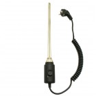 Imers grzałka elektryczna czarny mat 1911/CZM