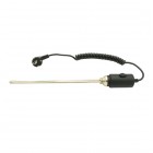 Imers grzałka elektryczna czarny mat 1911/CZM