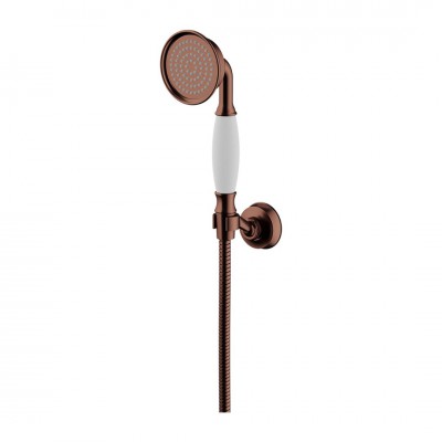 Omnires Armance zestaw prysznicowy miedź antyczna ARMANCE-PORB