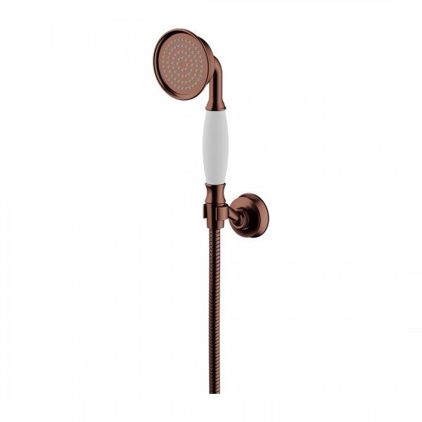 Omnires Armance zestaw prysznicowy miedź antyczna ARMANCE-PORB