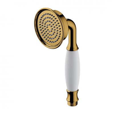 Omnires Armance słuchawka prysznicowa złoty ARMANCE-RGL