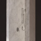 Omnires Armance słuchawka prysznicowa chrom ARMANCE-RCR