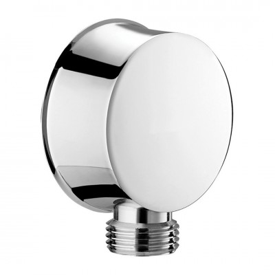 Omnires Armance przyłącze kątowe retro chrom 8810CR