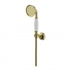 Omnires Armance zestaw prysznicowy mosiądz szczotkowany ARMANCE-PBSB