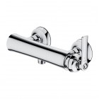 Omnires Armance bateria prysznicowa ścienna retro chrom AM5240CR