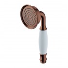 Omnires Armance słuchawka prysznicowa miedź antyczna ARMANCE-RORB