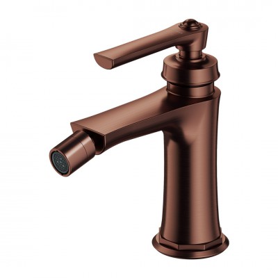 Omnires Armance bateria bidetowa stojąca retro miedź antyczna AM5220ORB Omnires Armance bateria bidetowa stojąca retro miedź antyczna AM5220ORB