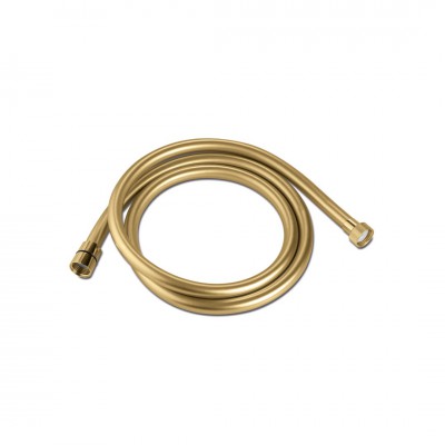 Vema Otago wąż prysznicowy 150 cm złoty szczotkowany P000401.AP.98
