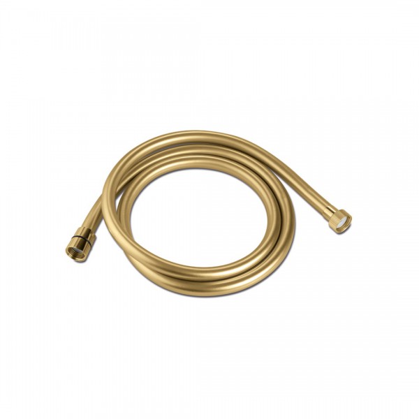 Vema Otago wąż prysznicowy 150 cm złoty szczotkowany P000401.AP.98