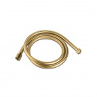 Vema Otago wąż prysznicowy 150 cm złoty szczotkowany P000401.AP.98