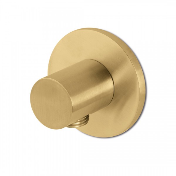 Vema Otago przyłącze kątowe złoty szczotkowany V17170.AP.98