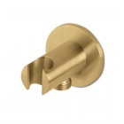 Vema Otago przyłącze kątowe z uchwytem złoty szczotkowany V17173.AP.98