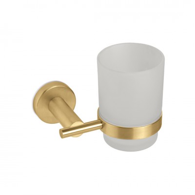 Vema Otago kubek wiszący złoty szczotkowany V17300.AP.98