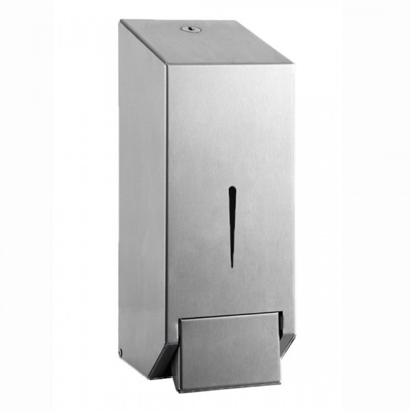 Makoinstal dozownik na mydło wiszący inox C7005S