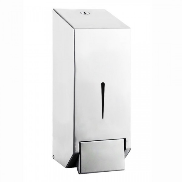 Makoinstal dozownik na mydło wiszący chrom C7005C