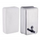 Makoinstal dozownik na mydło wiszący inox C7002TS