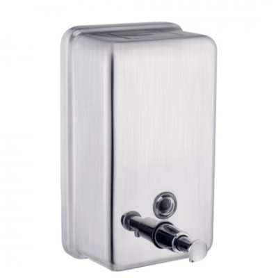 Makoinstal dozownik na mydło wiszący inox C7002TS