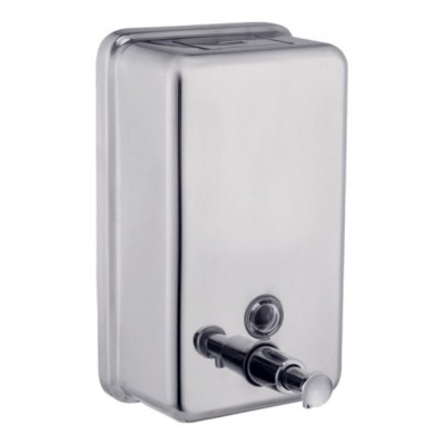 Makoinstal dozownik na mydło wiszący połysk C7002TC